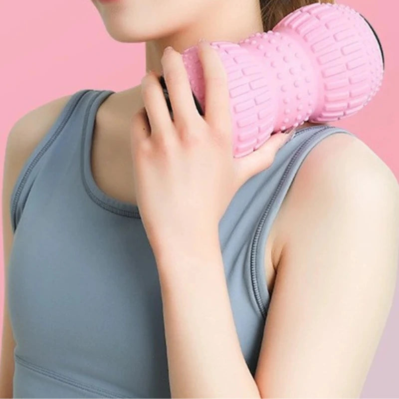 Masseur vibrant - Soulagez vos douleurs (pieds, jambes, dos, épaules, etc)