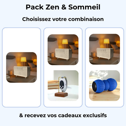 Helivita Harmony – Le Pouvoir Apaisant du Bruit Blanc