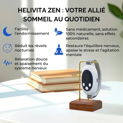 Helivita Zen - Retrouvez votre sommeil