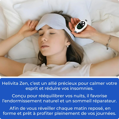 Helivita Zen - Retrouvez votre sommeil